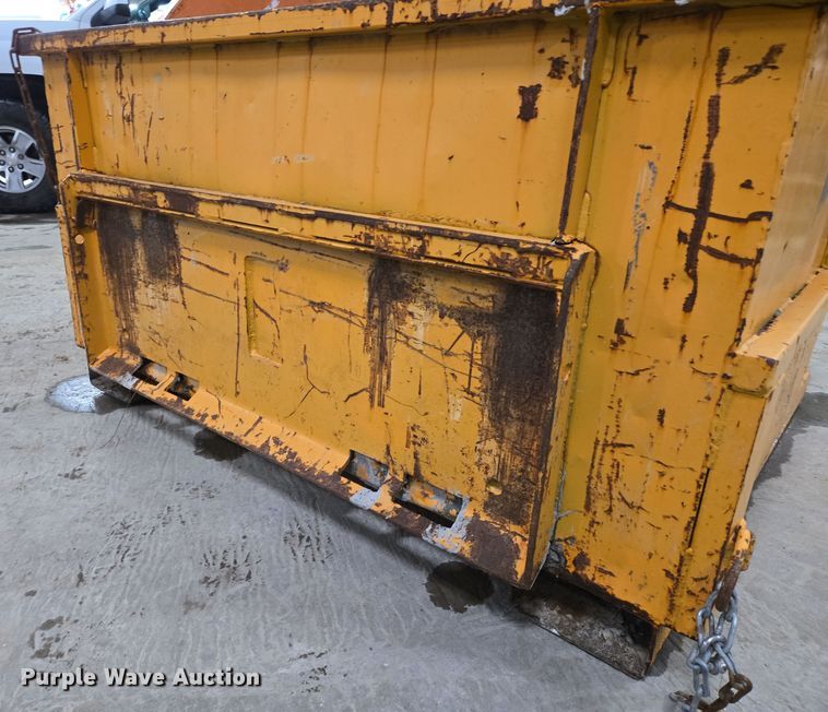 image for item EN5125 (2) dumpsters