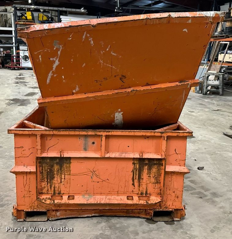 image for item EN5126 (2) dumpsters