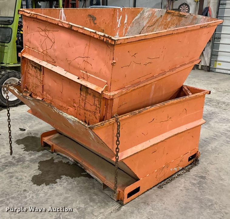 image for item EN5126 (2) dumpsters