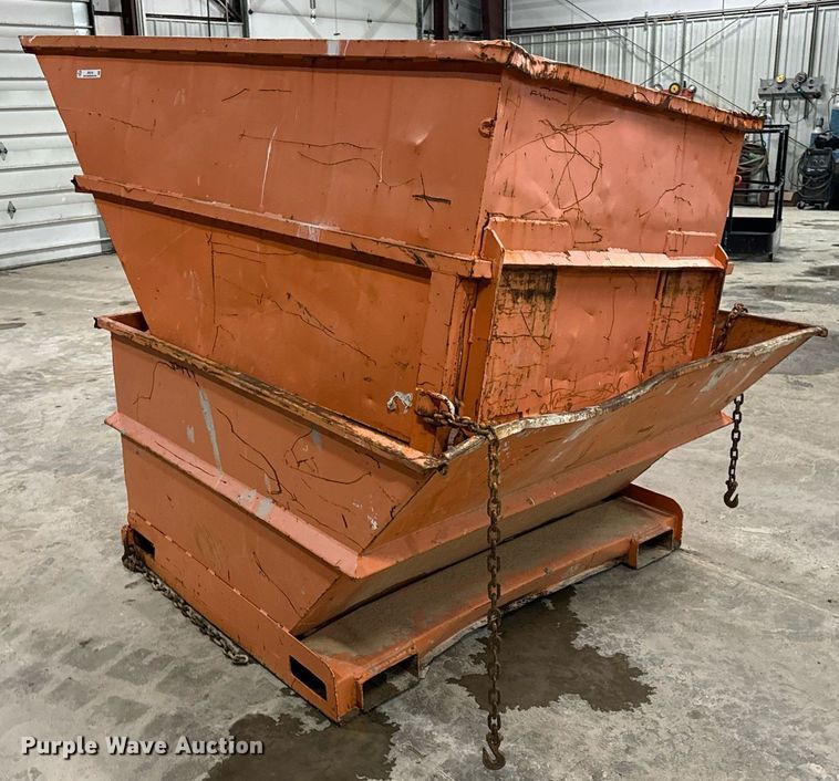 image for item EN5126 (2) dumpsters