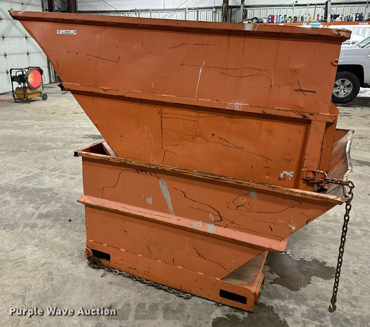 image for item EN5126 (2) dumpsters