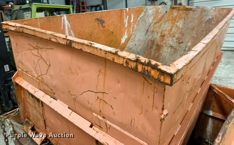 image for item EN5126 (2) dumpsters