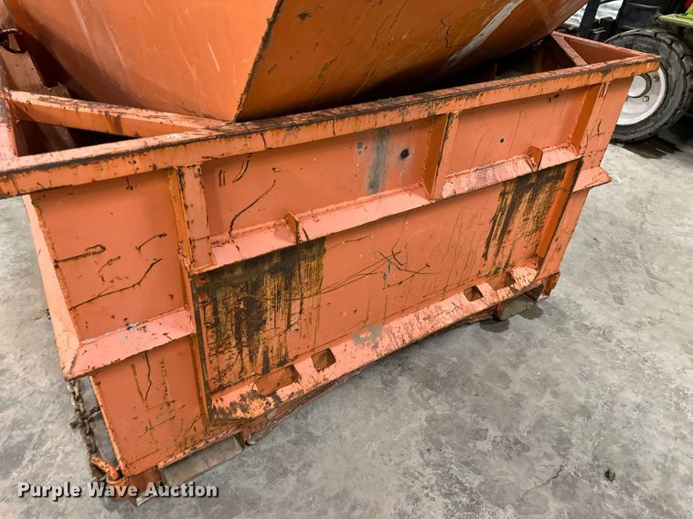 image for item EN5126 (2) dumpsters