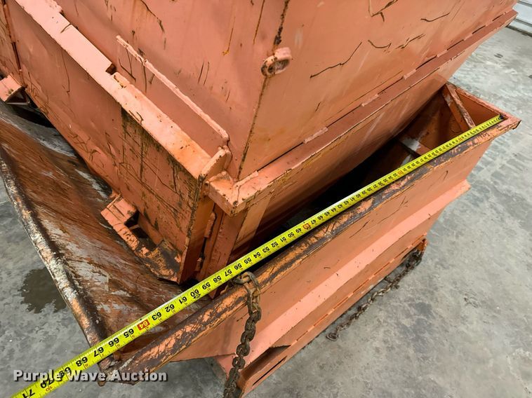 image for item EN5126 (2) dumpsters