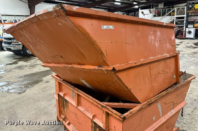 image for item EN5126 (2) dumpsters
