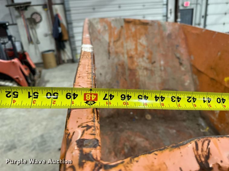 image for item EN5126 (2) dumpsters