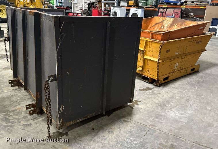 image for item EN5127 (3) dumpsters