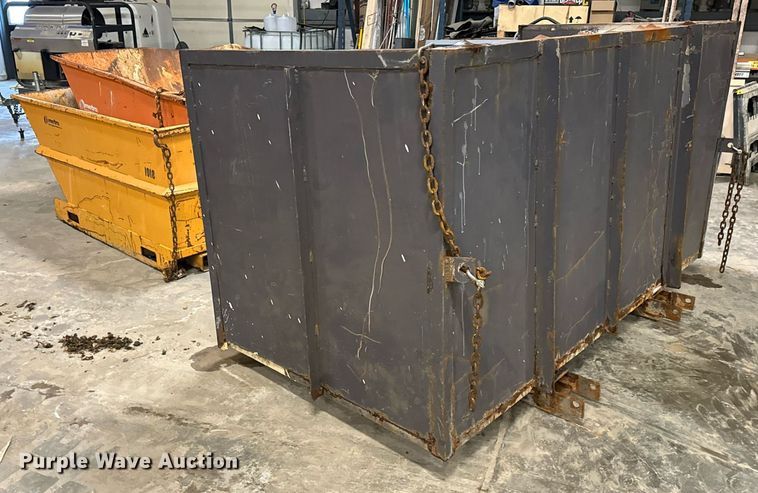 image for item EN5127 (3) dumpsters