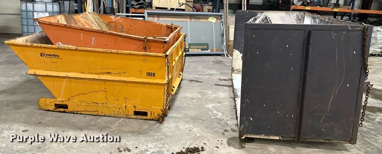 image for item EN5127 (3) dumpsters