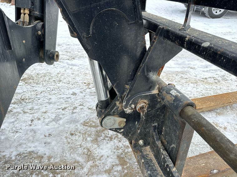 image for item EN5128 2021 JLG 1055 telehandler