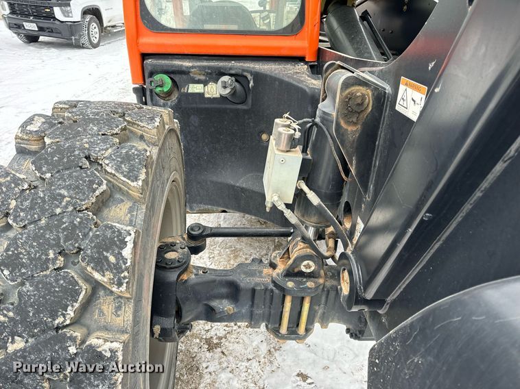 image for item EN5128 2021 JLG 1055 telehandler