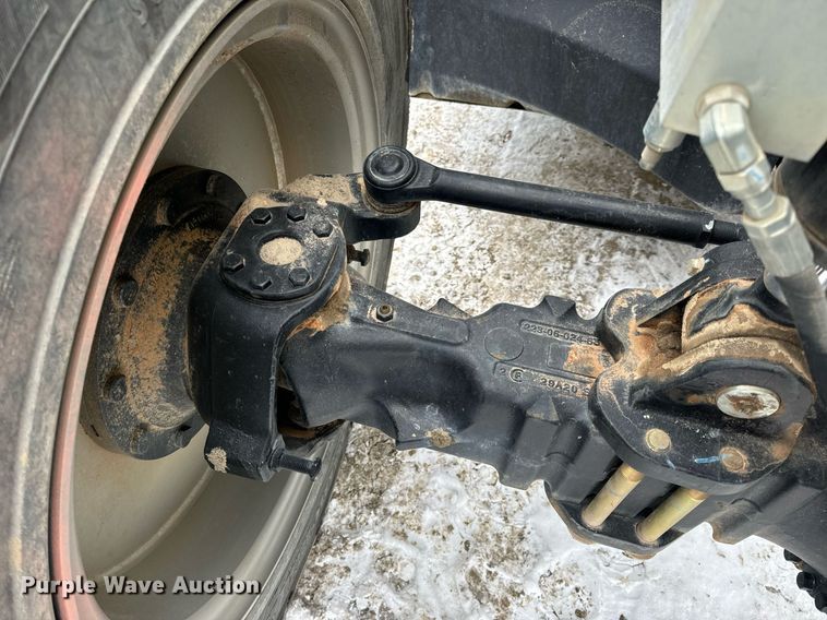 image for item EN5128 2021 JLG 1055 telehandler