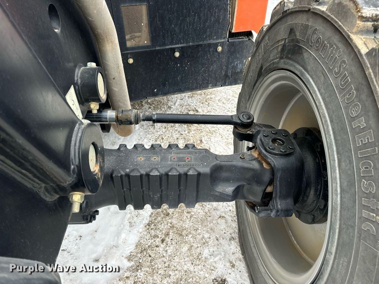 image for item EN5128 2021 JLG 1055 telehandler