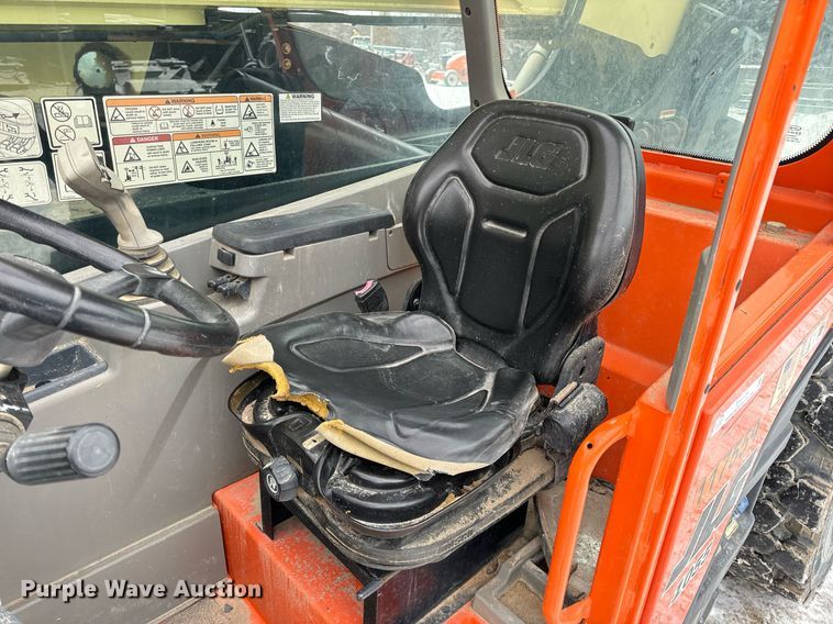 image for item EN5128 2021 JLG 1055 telehandler