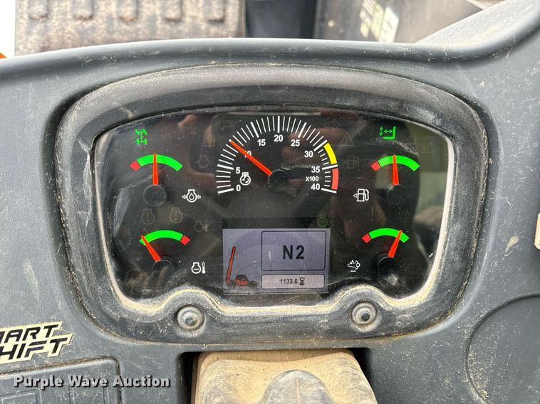 image for item EN5128 2021 JLG 1055 telehandler