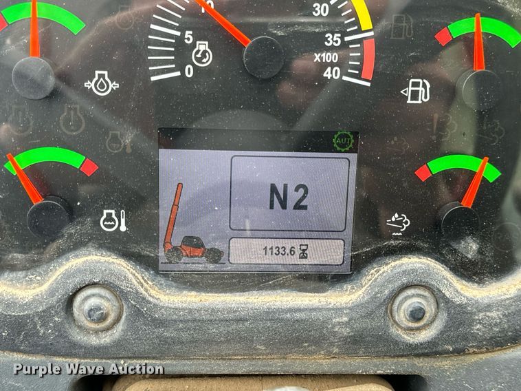 image for item EN5128 2021 JLG 1055 telehandler