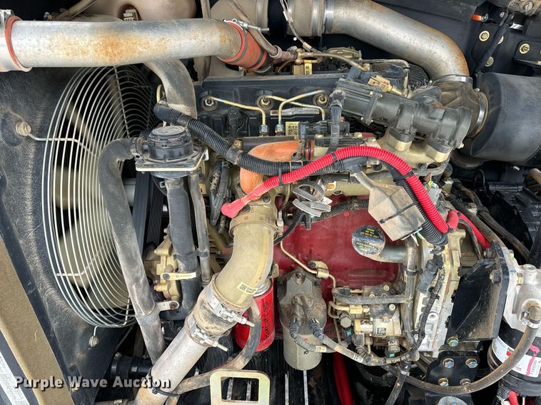 image for item EN5128 2021 JLG 1055 telehandler