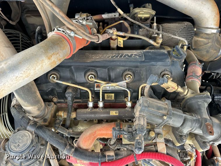 image for item EN5128 2021 JLG 1055 telehandler