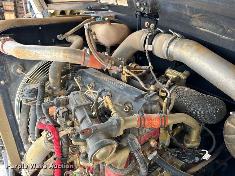 image for item EN5128 2021 JLG 1055 telehandler