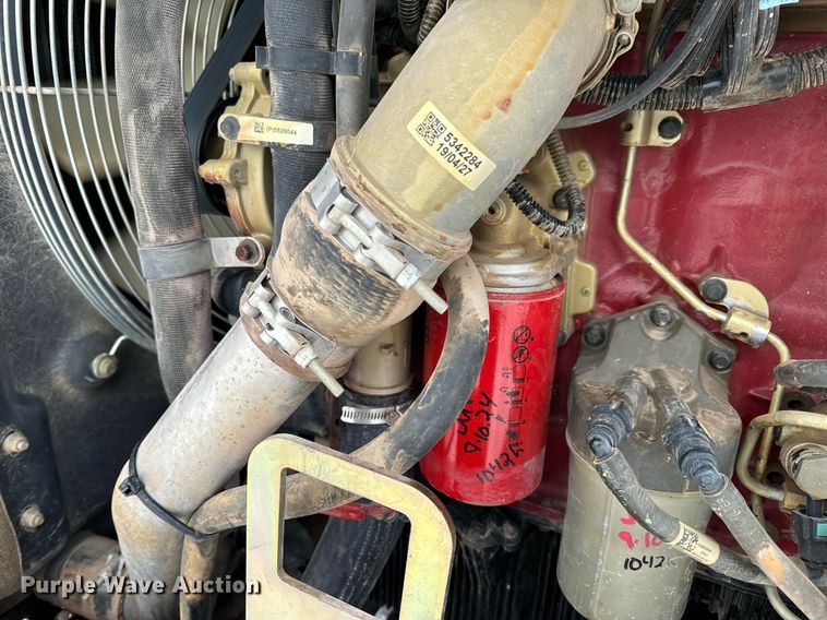 image for item EN5128 2021 JLG 1055 telehandler