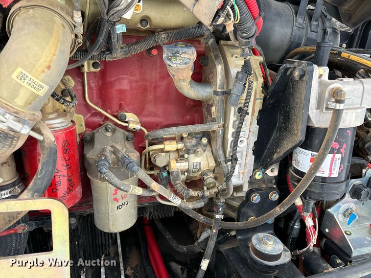 image for item EN5128 2021 JLG 1055 telehandler