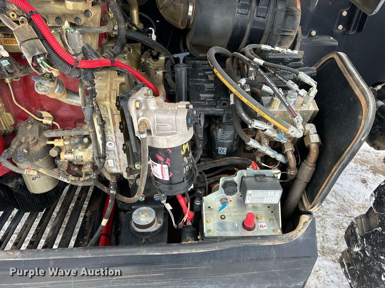 image for item EN5128 2021 JLG 1055 telehandler