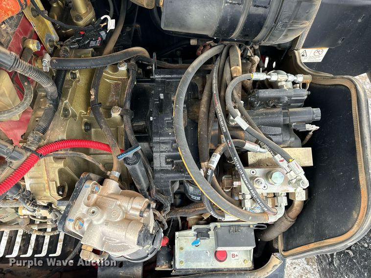 image for item EN5128 2021 JLG 1055 telehandler