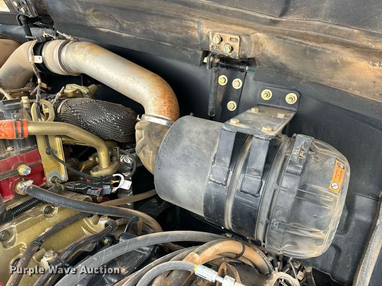 image for item EN5128 2021 JLG 1055 telehandler