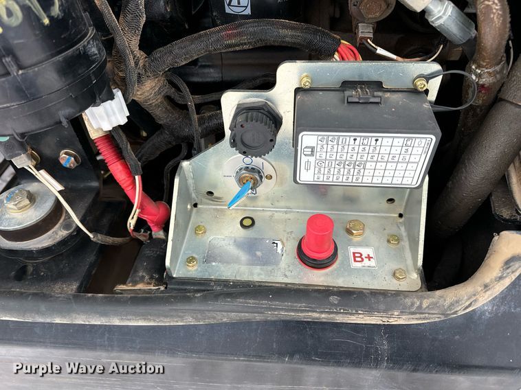 image for item EN5128 2021 JLG 1055 telehandler