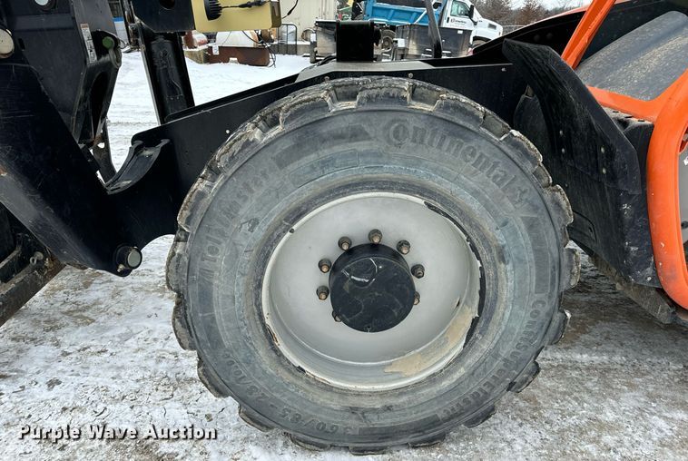 image for item EN5128 2021 JLG 1055 telehandler