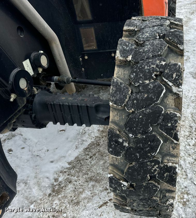 image for item EN5128 2021 JLG 1055 telehandler