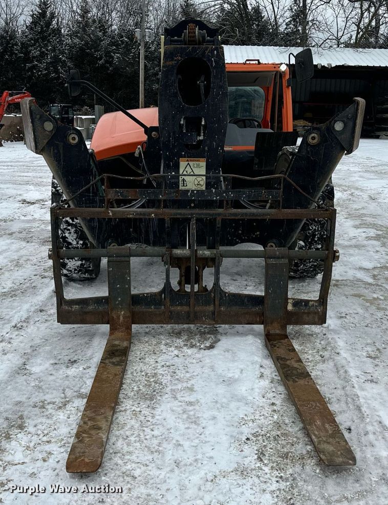 image for item EN5130 2021 JLG 1055 telehandler