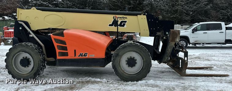 image for item EN5130 2021 JLG 1055 telehandler