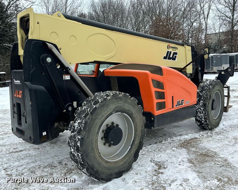 image for item EN5130 2021 JLG 1055 telehandler