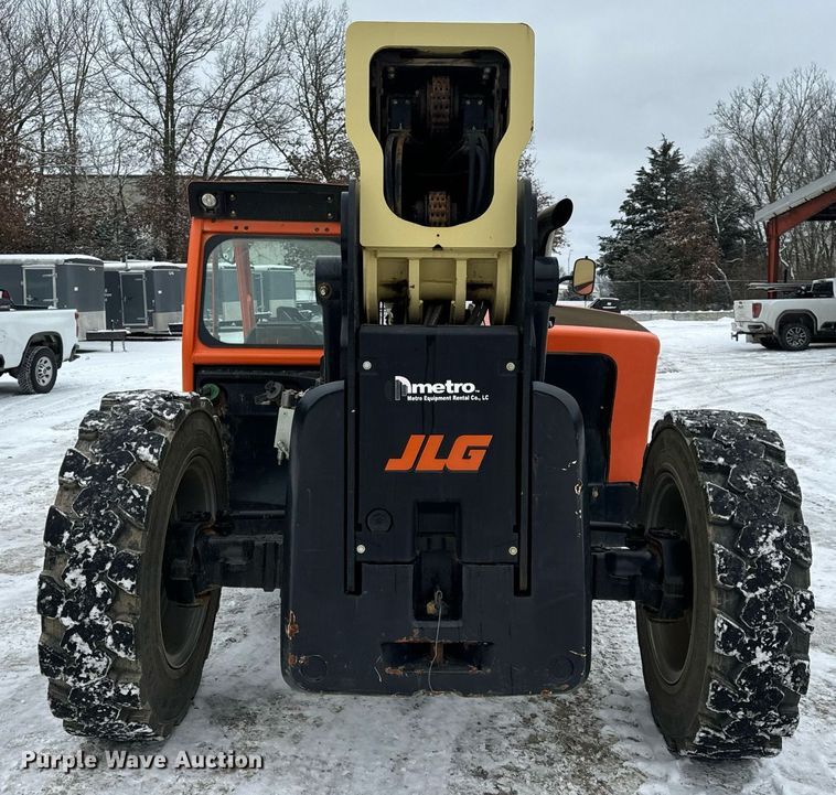 image for item EN5130 2021 JLG 1055 telehandler