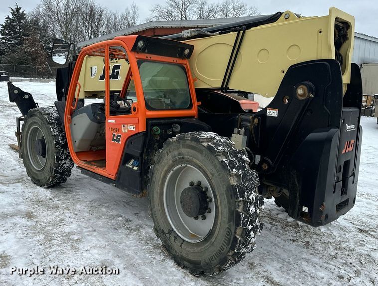 image for item EN5130 2021 JLG 1055 telehandler