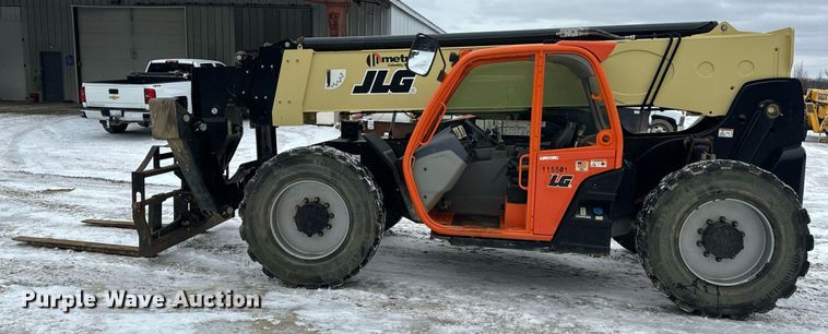 image for item EN5130 2021 JLG 1055 telehandler