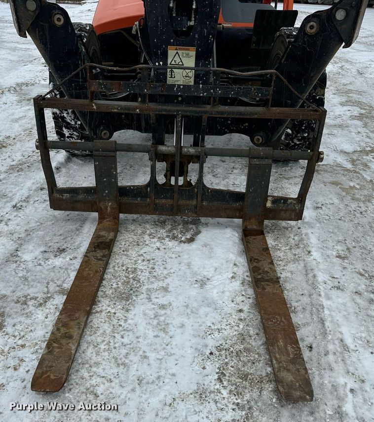 image for item EN5130 2021 JLG 1055 telehandler
