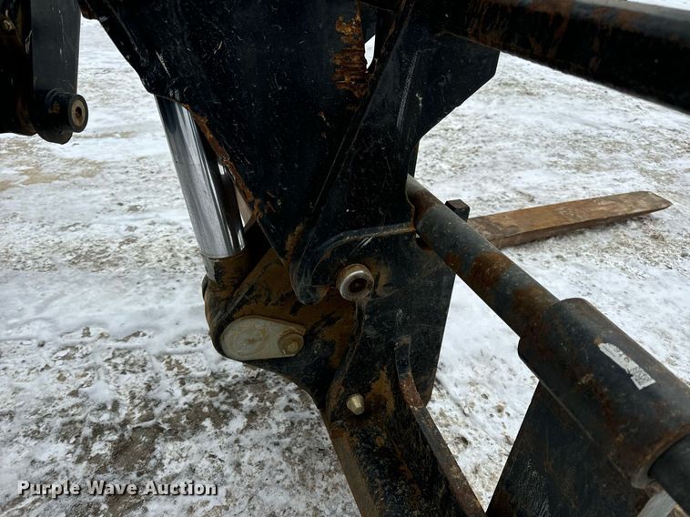 image for item EN5130 2021 JLG 1055 telehandler