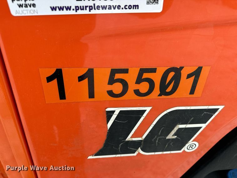 image for item EN5130 2021 JLG 1055 telehandler