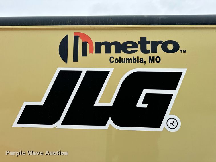 image for item EN5130 2021 JLG 1055 telehandler