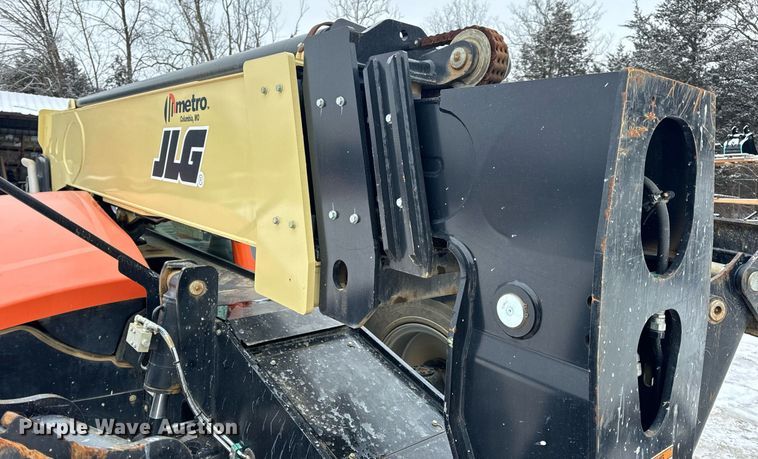 image for item EN5130 2021 JLG 1055 telehandler