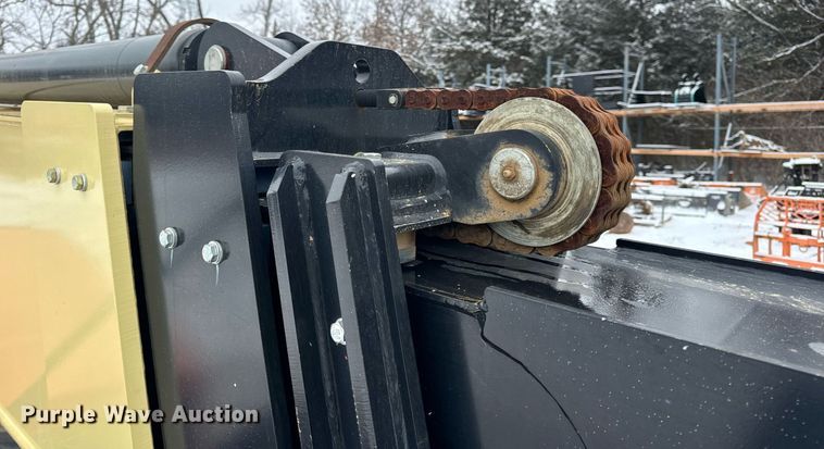 image for item EN5130 2021 JLG 1055 telehandler