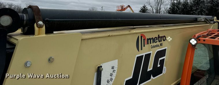 image for item EN5130 2021 JLG 1055 telehandler