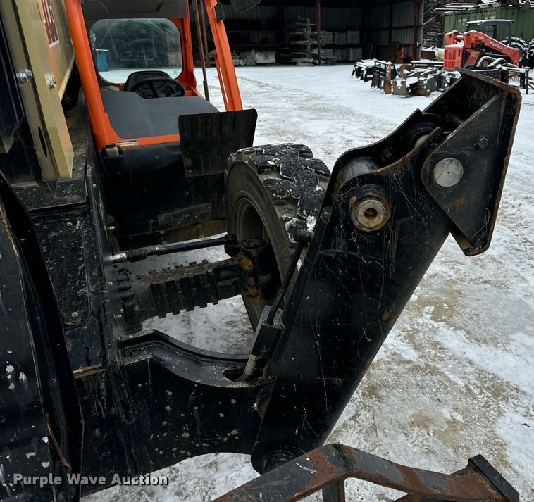 image for item EN5130 2021 JLG 1055 telehandler