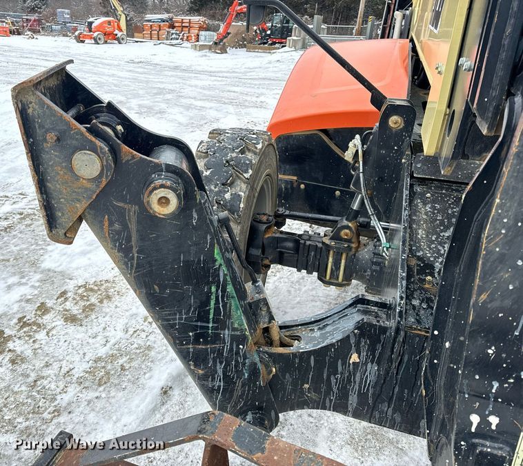 image for item EN5130 2021 JLG 1055 telehandler