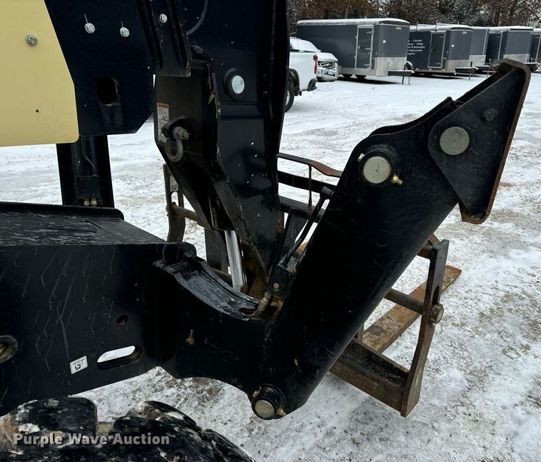 image for item EN5130 2021 JLG 1055 telehandler