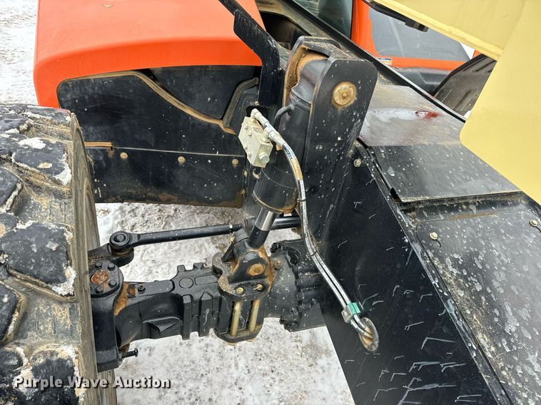 image for item EN5130 2021 JLG 1055 telehandler