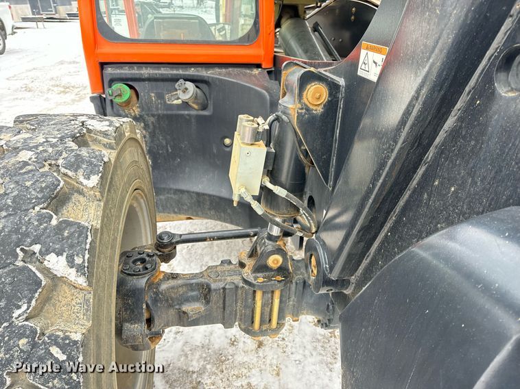 image for item EN5130 2021 JLG 1055 telehandler