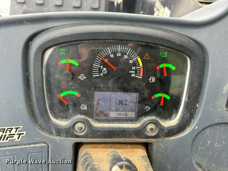 image for item EN5130 2021 JLG 1055 telehandler